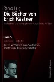 Cover von Die Bücher von Erich Kästner 5