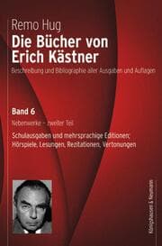 Cover von Die Bücher von Erich Kästner 6