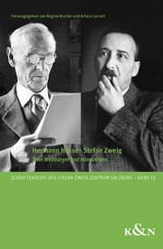 Cover von Hermann Hesse - Stefan Zweig