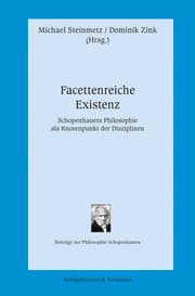 Cover von Facettenreiche Existenz