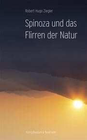 Cover von Spinoza und das Flirren der Natur