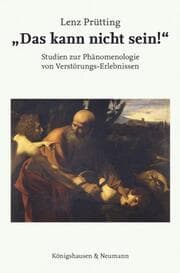 Cover von 'Das kann nicht sein!'