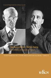 Cover von Hermann Hesse - Stefan Zweig
