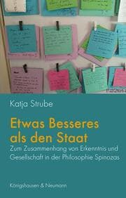Cover von Etwas Besseres als den Staat