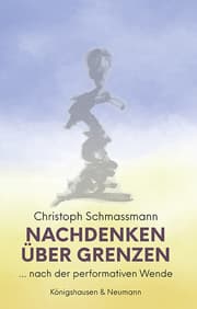 Cover von Nachdenken über Grenzen