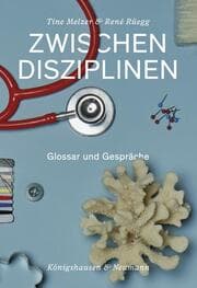 Cover von Zwischen Disziplinen