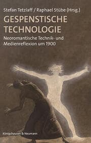 Cover von Gespenstische Technologie