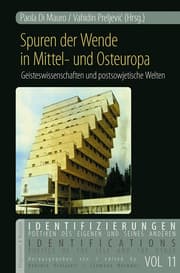 Cover von Spuren der Wende in Mittel- und Osteuropa