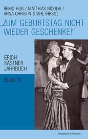 Cover von Zum Geburtstag nicht wieder Geschenke!