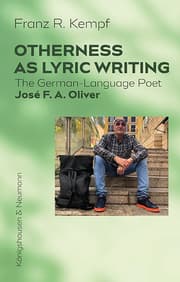 Cover von Otherness as Lyric Writing