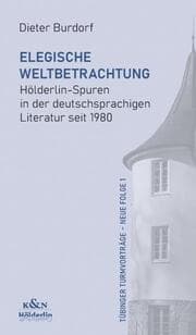 Cover von Elegische Weltbetrachtung