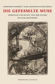 Cover von Die gefesselte Muse