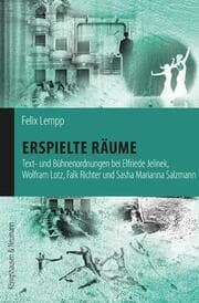 Cover von Erspielte Räume
