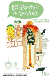 Cover von Illustrators in Residence