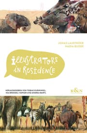 Cover von Illustrators in Residence