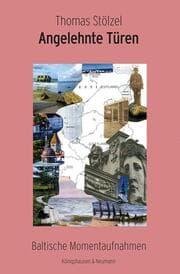 Cover von Angelehnte Türen