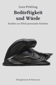 Cover von Bedürftigkeit und Würde