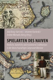 Cover von Spielarten des Naiven