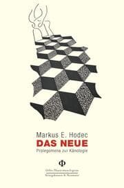Cover von Das Neue