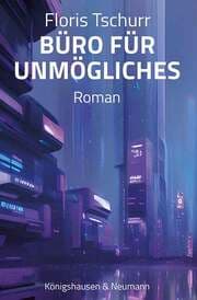 Cover von Büro für Unmögliches