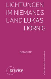 Cover von Lichtungen im Niemandsland