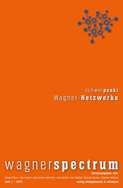Cover von wagnerspectrum