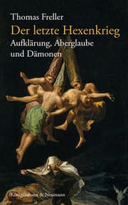 Cover von Der letzte Hexenkrieg