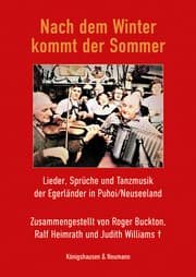 Cover von Nach dem Winter kommt der Sommer