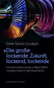 Cover von 'Die große lockende Zukunft, lockend, lockend'