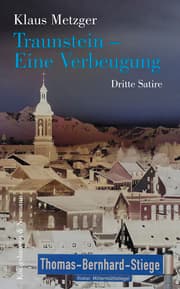 Cover von Traunstein - Eine Verbeugung