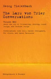 Cover von The Lars von Trier Conversations - Volume One