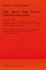 Cover von The Lars von Trier Conversations - Volume Two