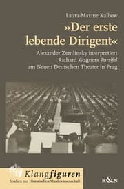 Cover von 'Der erste lebende Dirigent'