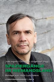 Cover von Spaziergänge im Niemandsland