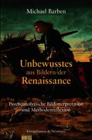 Cover von Unbewusstes aus Bildern der Renaissance
