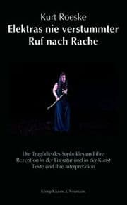 Cover von Elektras nie verstummter Ruf nach Rache