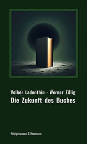 Cover von Die Zukunft des Buches