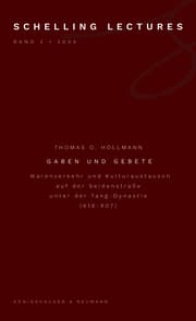 Cover von Gaben und Gebete