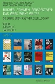 Cover von Bücher, Stimmen, Perspektiven: Das Werk wirkt weiter