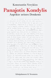 Cover von Panajotis Kondylis