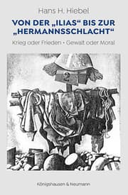 Cover von Von der Ilias bis zur Hermannsschlacht