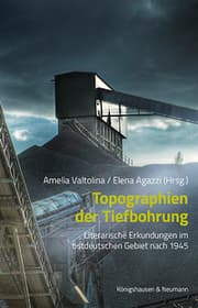Cover von Topographien der Tiefbohrung