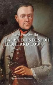 Cover von Das Bildnis des Joh. Leonhard Löw