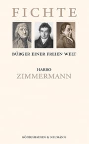 Cover von Fichte