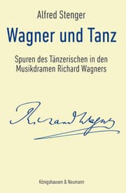 Cover von Wagner und Tanz