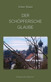 Cover von Der schöpferische Glaube
