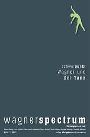 Cover von wagnerspectrum