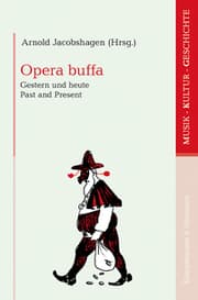 Cover von Opera buffa
