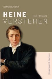 Cover von Heine verstehen