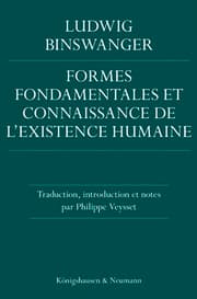 Cover von Formes fondamentales et connaissance de lexistence humaine